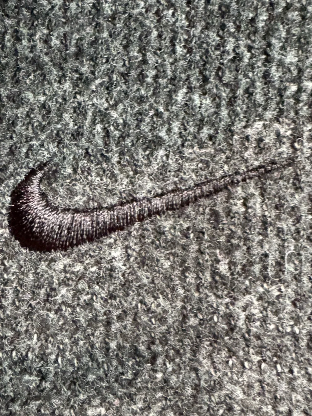 Nike soft knit